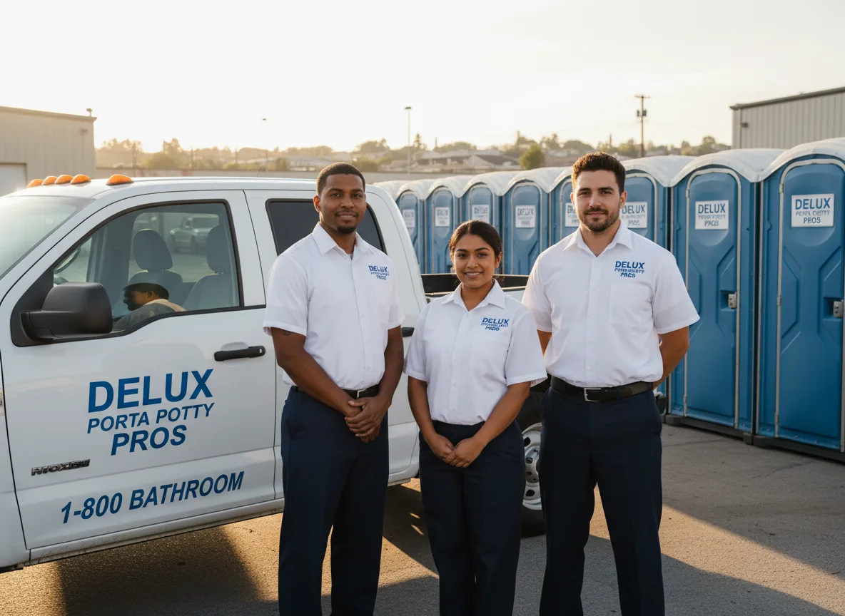 Long-Term Portable Toilet Rental company in Elrod, AL